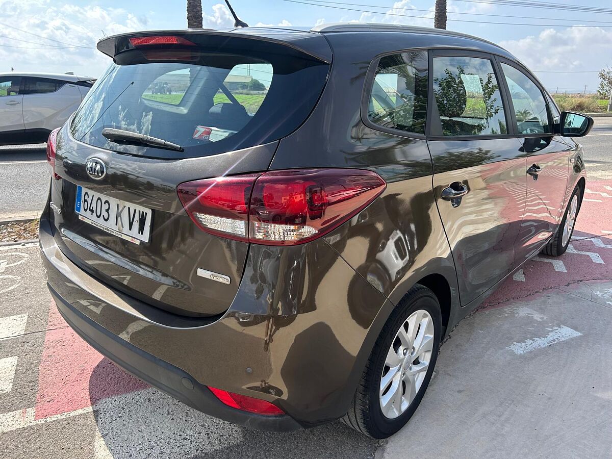 KIA CARENS CONCEPT 1.7 VGT CRDI SPANISH LHD IN SPAIN ONLY 65000 MILES SUPER 2019